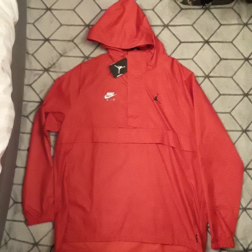 JORDAN brand anorak